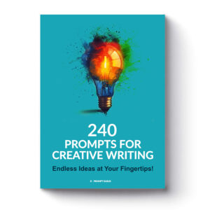 cover image prompts for creative writing