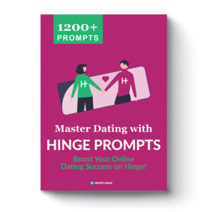 cover image Prompts for Hinge