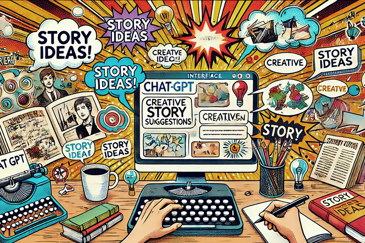 Infographic explaining ChatGPT's capabilities
Caption: ChatGPT: Understanding its capabilities and limitations in the context of book writing