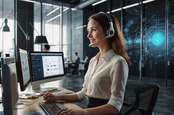Transforming Customer Service with AI Prompts