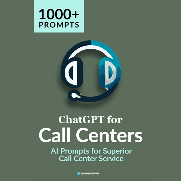 teaser ChatGPT Prompts for Call Centers