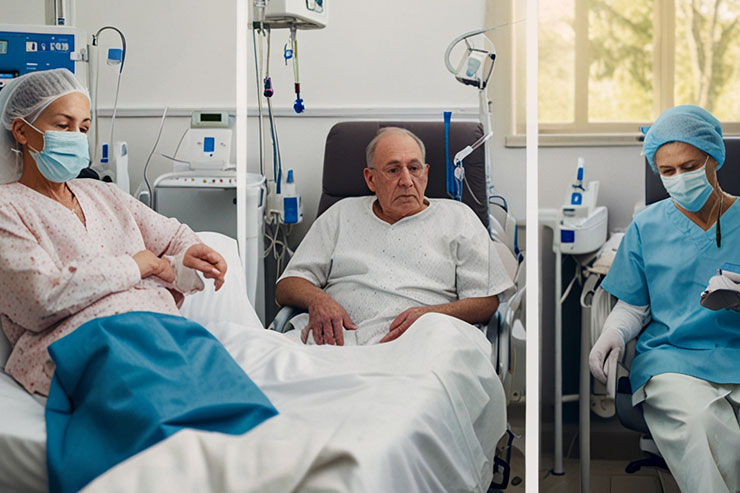 AI bias in healthcare affecting treatment prioritization