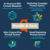 ultimate marketing & business bundle cover