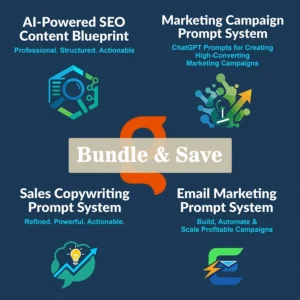 ultimate marketing & business bundle cover